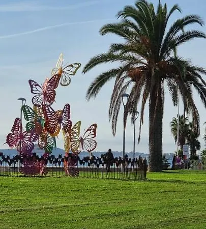 2 Pieces Calme Et Fonctionnel 公寓 *