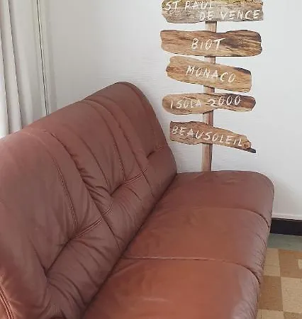 2 Pieces Calme Et Fonctionnel * 滨海卡涅