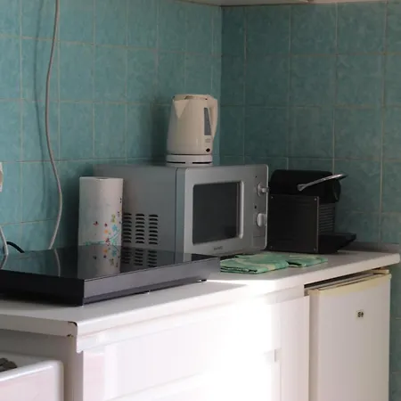 公寓 2 Pieces Calme Et Fonctionnel 滨海卡涅