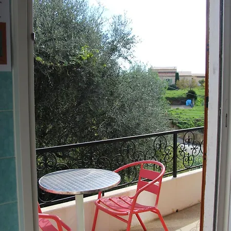 2 Pieces Calme Et Fonctionnel 公寓 *